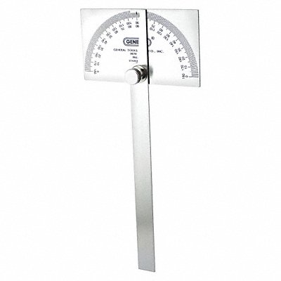 Manual and Miter Protractors image